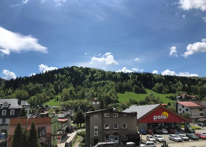 Moari Pokoje Goscinne