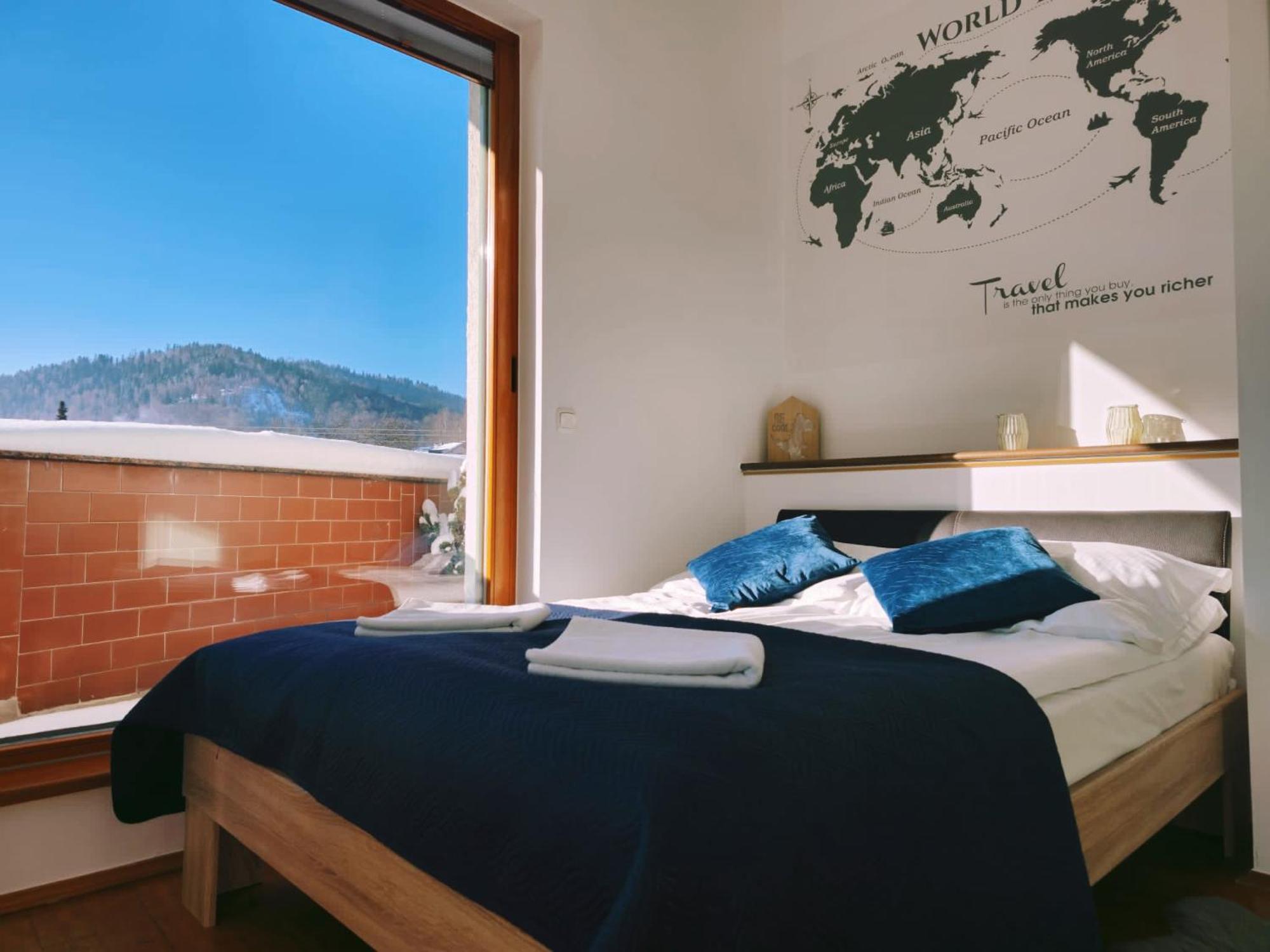 Homestay Moari Goscinne Szczyrk